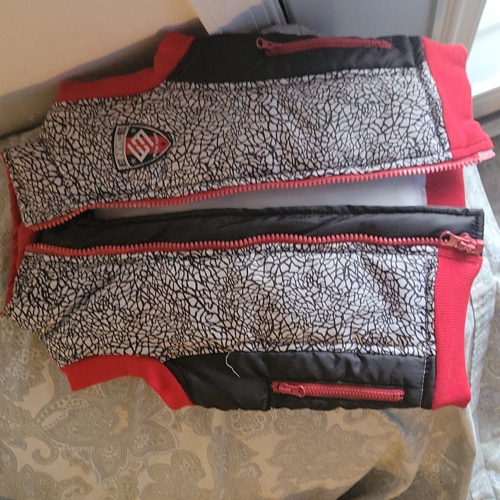 Toddler vest 18 months